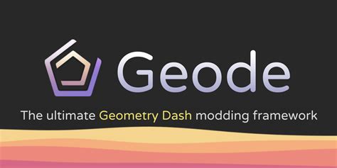 geode the ultimate geometry dash